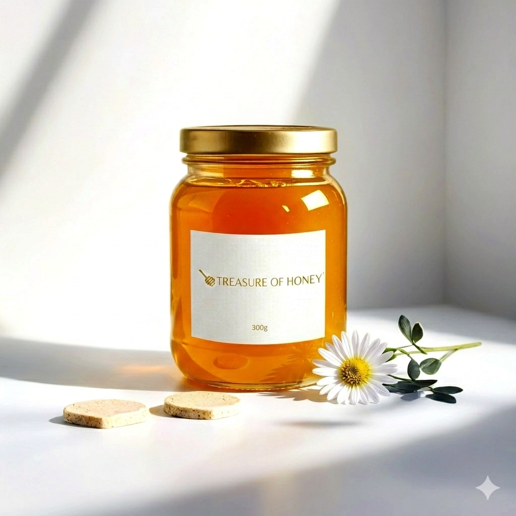 Miel de Nigelle 100% Naturel : Trésor d'Égypte aux Vertus Exceptionnelles
