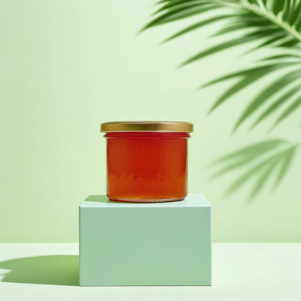 Miel Fortifiant - Vitalité Naturelle et Renforcement Optimal