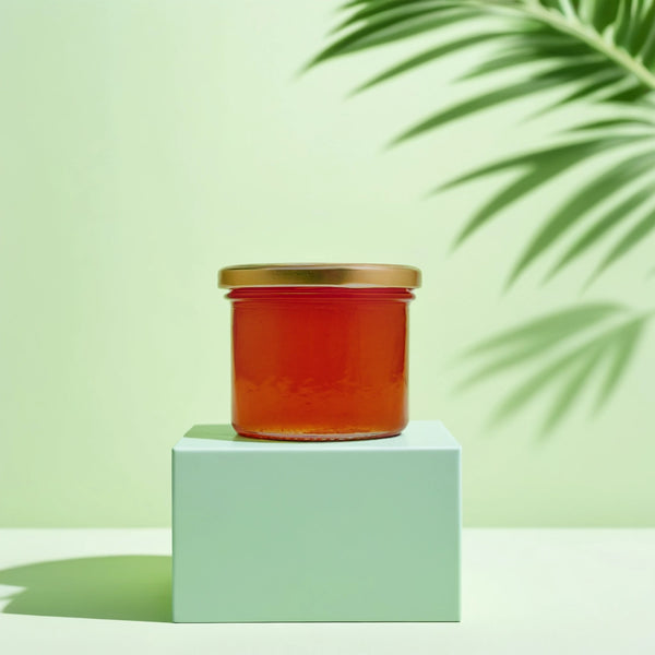 Miel Fortifiant - Vitalité Naturelle et Renforcement Optimal