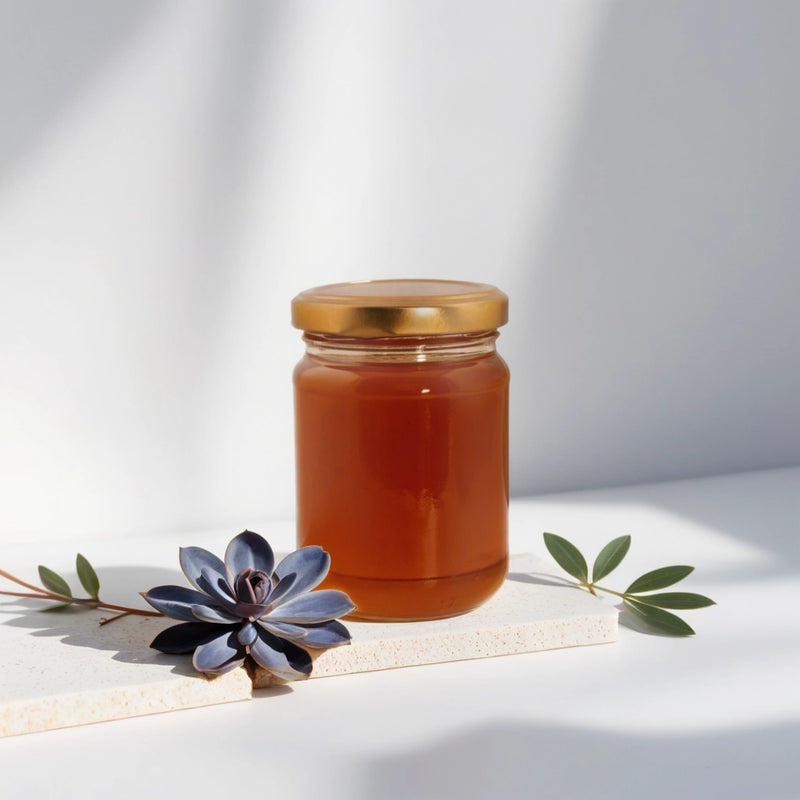 Miel de Soumour : L'Intensité des Terres Yéménites