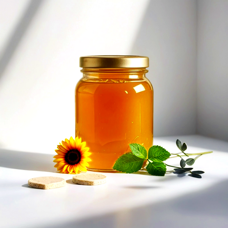 Miel de Nigelle 100% Naturel : Trésor d'Égypte aux Vertus Exceptionnelles