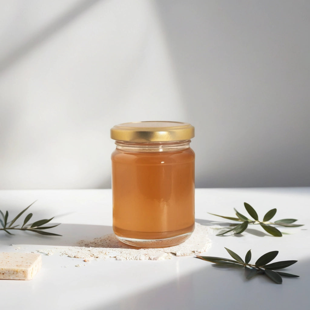 Miel de Daghmous : Puissance de la Nature Marocaines